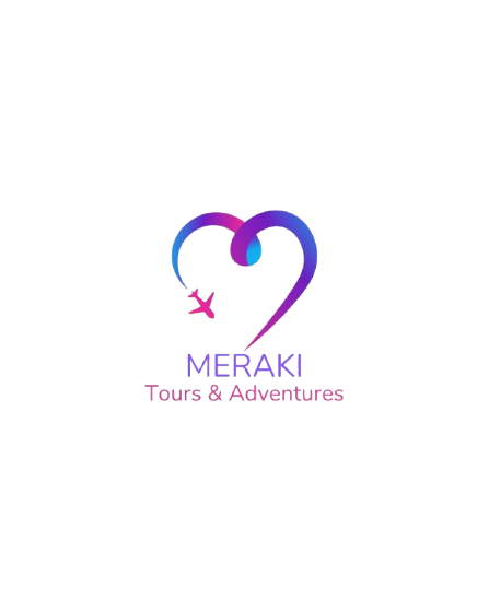 Meraki Tours Adventures logo